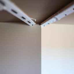 Faux plafond fixe : intégration de luminaires encastrés Lambersart